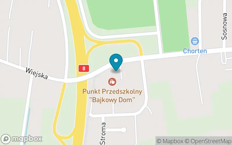 Lokalizacja: Szkoła Filialna w Jurowcach