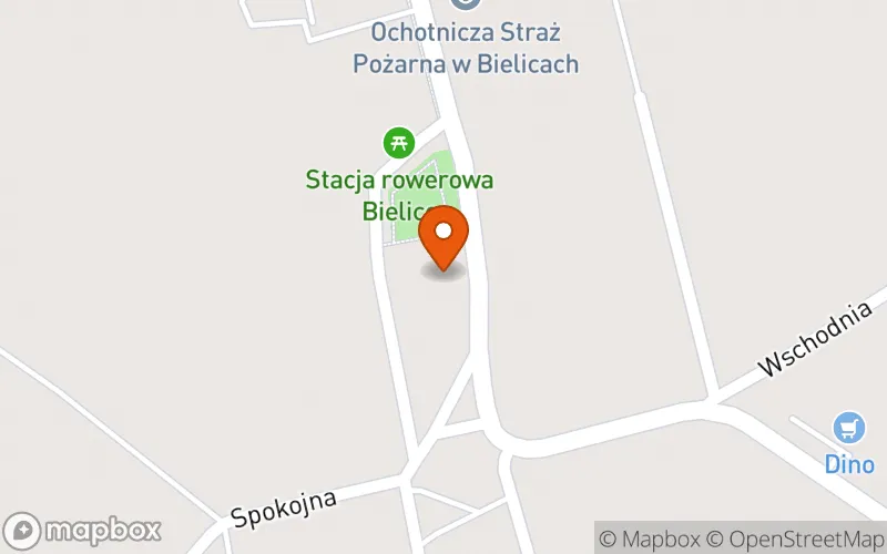 Lokalizacja: Żłobek Niepubliczny Towarzystwa Wiedzy Powszechnej Oddział Regionalny w Szczecinie "ZIARENKO" z Oddziałem Kształcenia Specjalnego