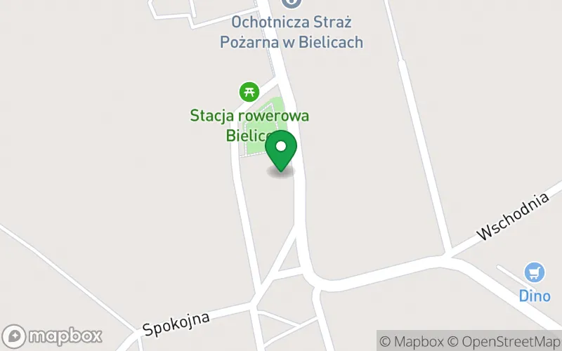 Lokalizacja: Przedszkole Niepubliczne Towarzystwa Wiedzy Powszechnej Or w Szczecinie "Ziarenko" z Oddziałem Kształcenia Specjalnego w Bielicach