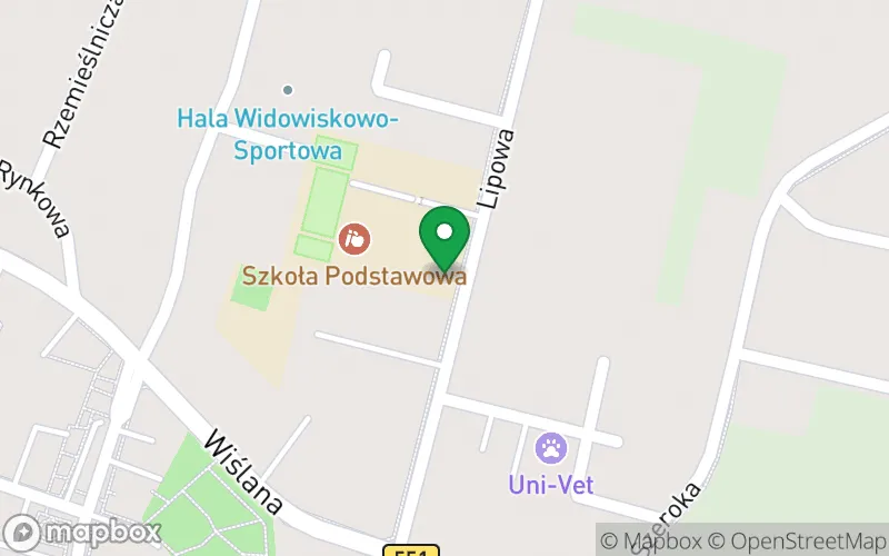 Lokalizacja: Przedszkole Gminne "Krasnoludek"