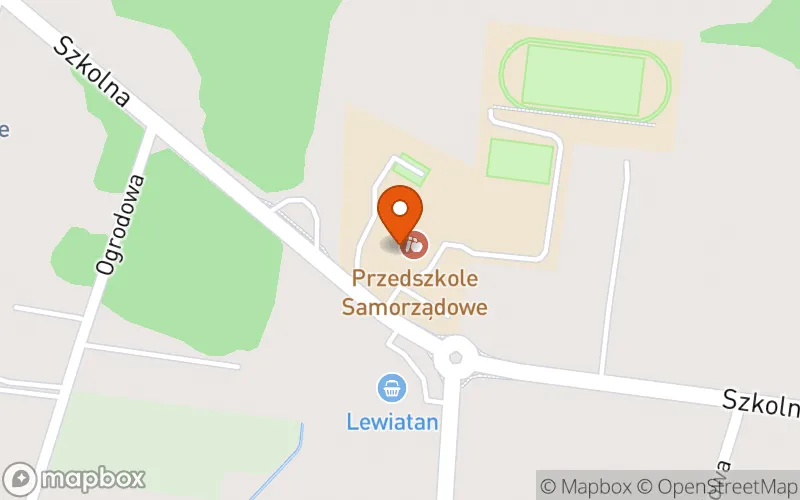 Lokalizacja: Klub Malucha "Pod Malinową Chmurką"