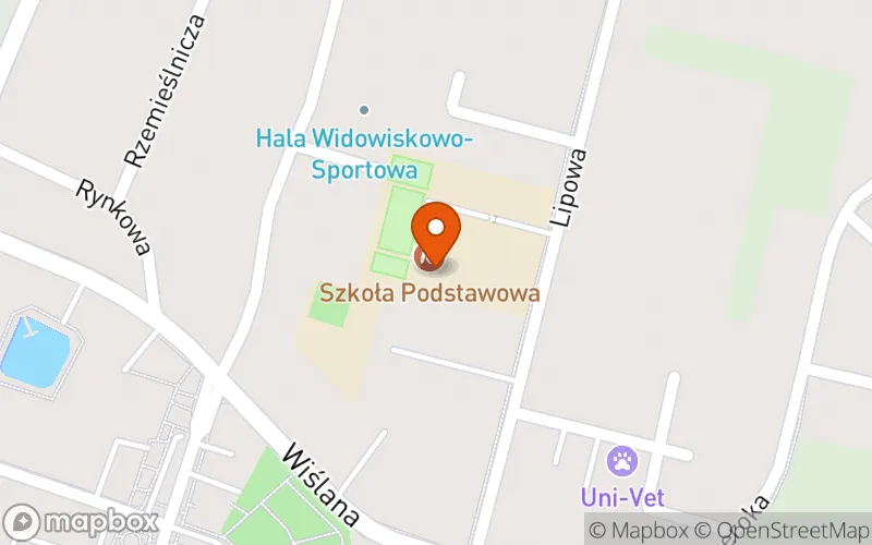 Lokalizacja: Klub Dziecięcy "Mali Odkrywcy"