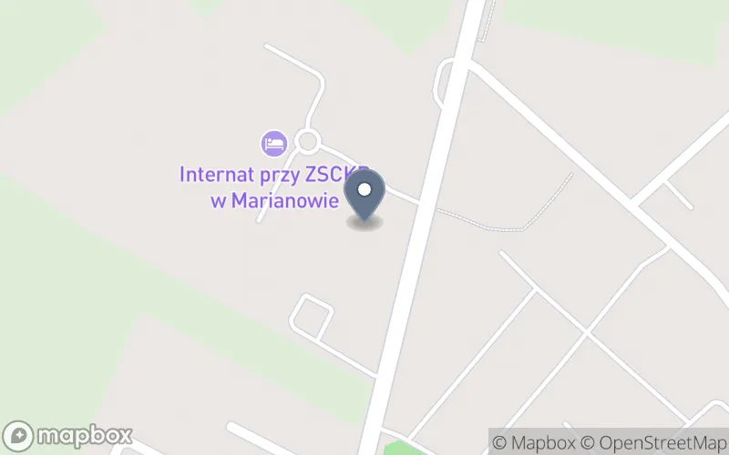 Lokalizacja: Centrum Kształcenia Ustawicznego w Marianowie