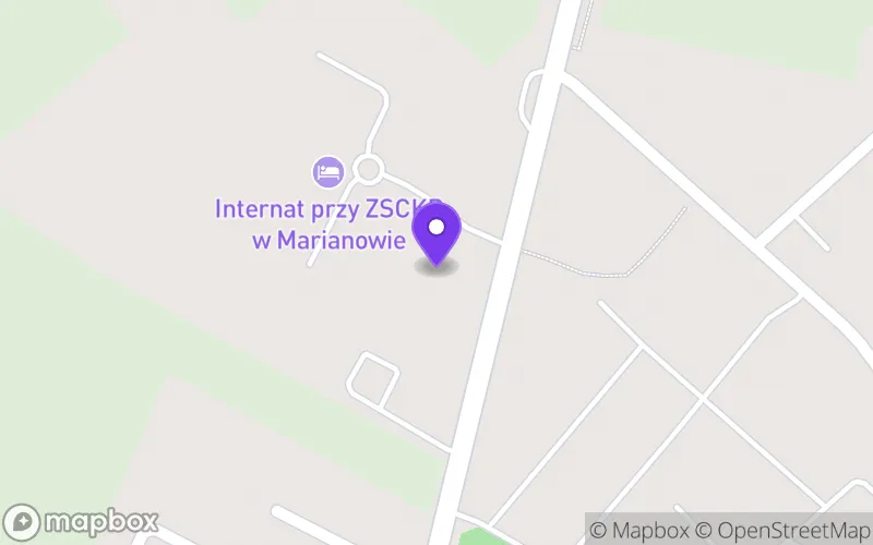 Lokalizacja: Technikum w Marianowie