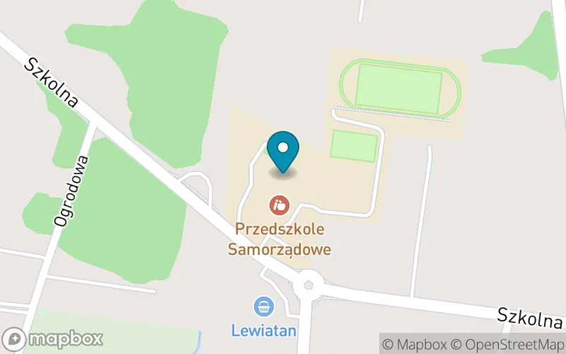Lokalizacja: Szkoła Podstawowa w Dobrzyniewie Dużym