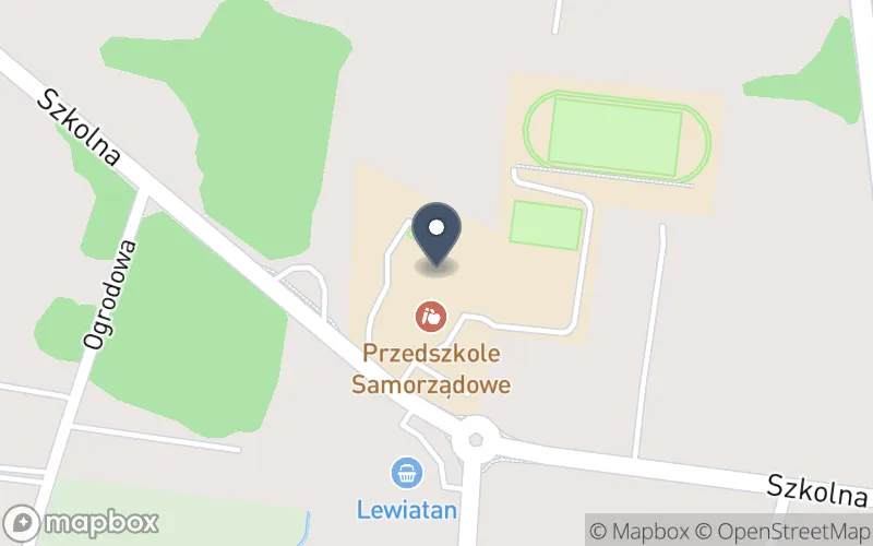 Lokalizacja: Zespół Szkolno-Przedszkolny w Dobrzyniewie Dużym