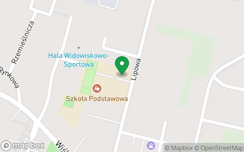 Lokalizacja: Niepubliczne Przedszkole "Zielony Zakątek"