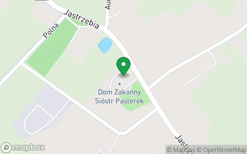 Lokalizacja: Przedszkole Dobrego Pasterza