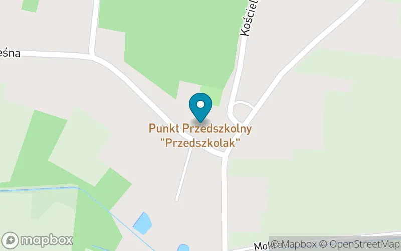 Lokalizacja: Szkoła Filialna w Sochoniach