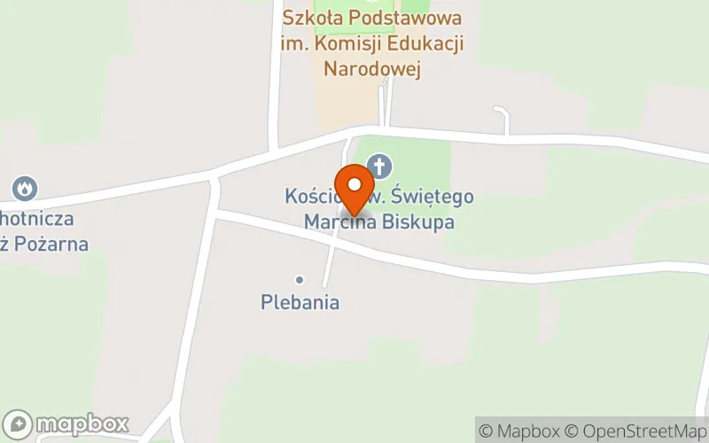 Lokalizacja: Gminny Żłobek "Bajkowy Domek" we Wrockach