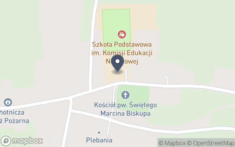 Lokalizacja: Zespół Szkolno-Przedszkolny we Wrockach