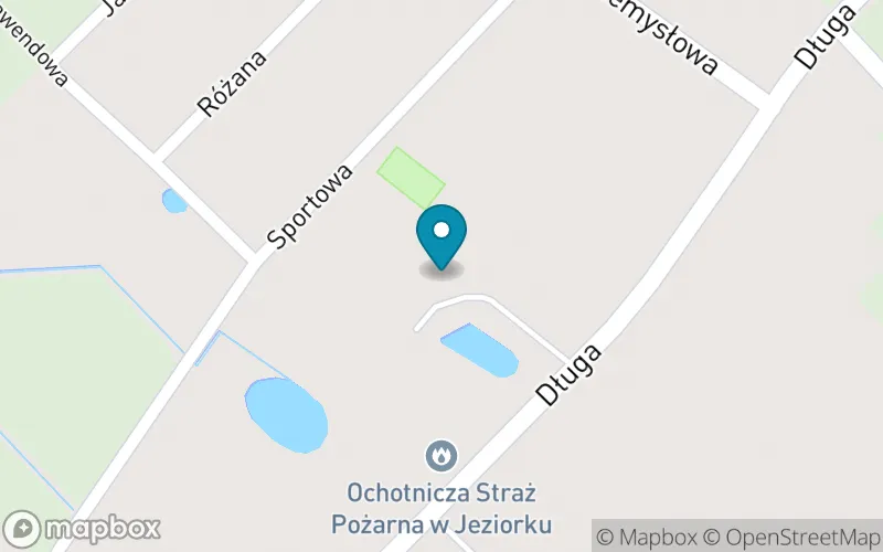 Lokalizacja: Szkoła Podstawowa im. Ofiar Katynia w Jeziorku