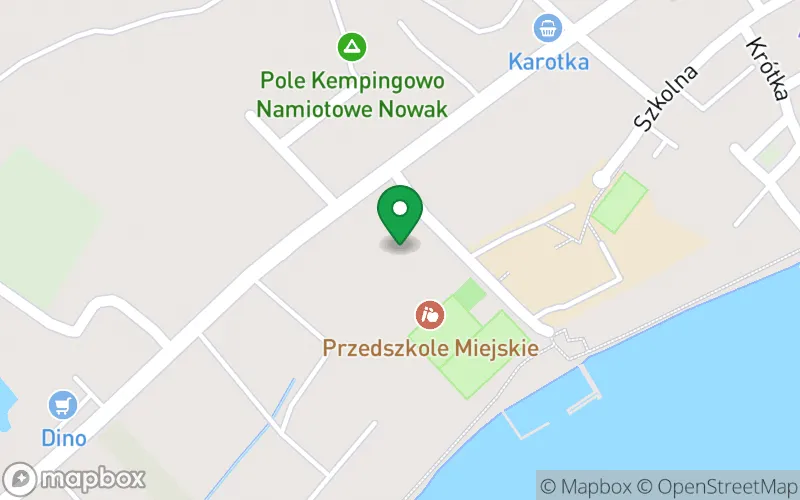 Lokalizacja: Przedszkole Miejskie