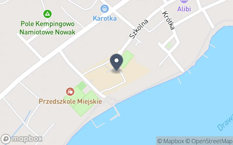 Lokalizacja: Zespół Szkolno-Przedszkolny w Drawnie