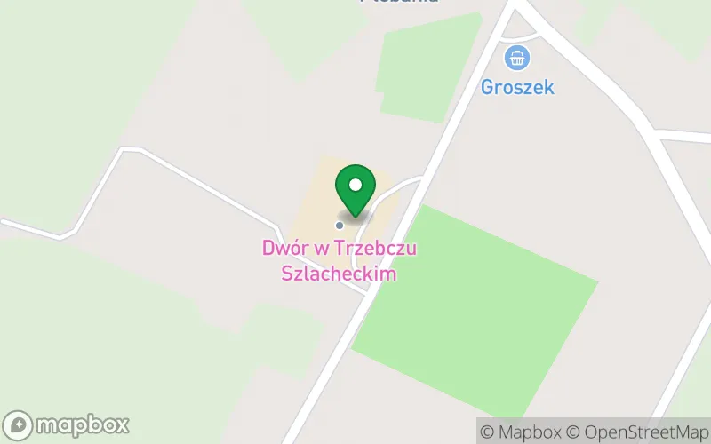 Lokalizacja: Maja i Gucio Trzebcz Szlachecki