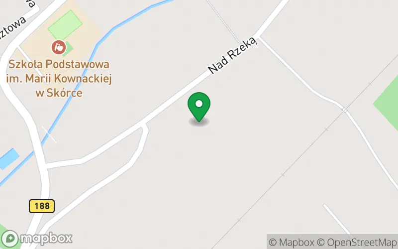 Lokalizacja: Publiczne Przedszkole w Skórce w Zespole Szkolno-Przedszkolnym w Skórce