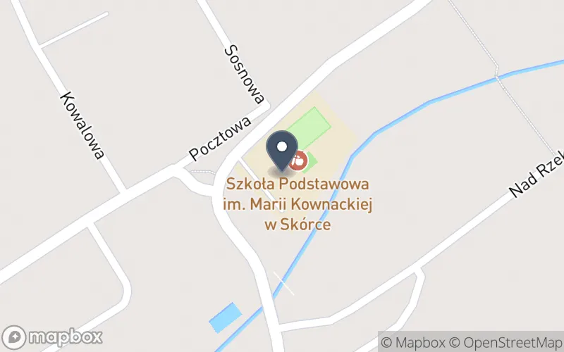 Lokalizacja: Zespół Szkolno-Przedszkolny w Skórce