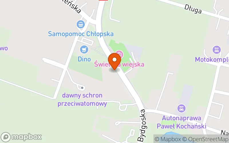 Lokalizacja: Żłobek Samorządowy we Wtelnie