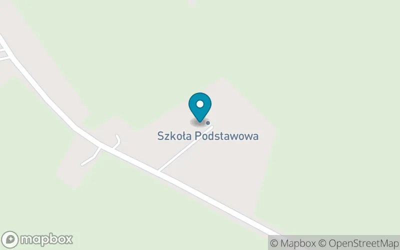 Lokalizacja: Szkoła Podstawowa w Wielkim Łęcku