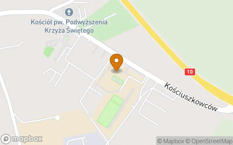 Lokalizacja: Szkoła Policealna