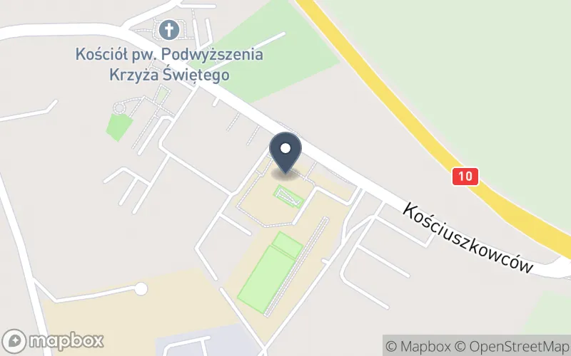 Lokalizacja: Wielkopolskie Samorządowe Centrum Edukacji i Terapii w Starej Łubiance