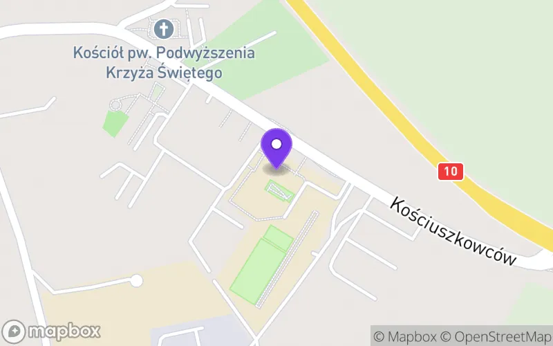 Lokalizacja: Technikum