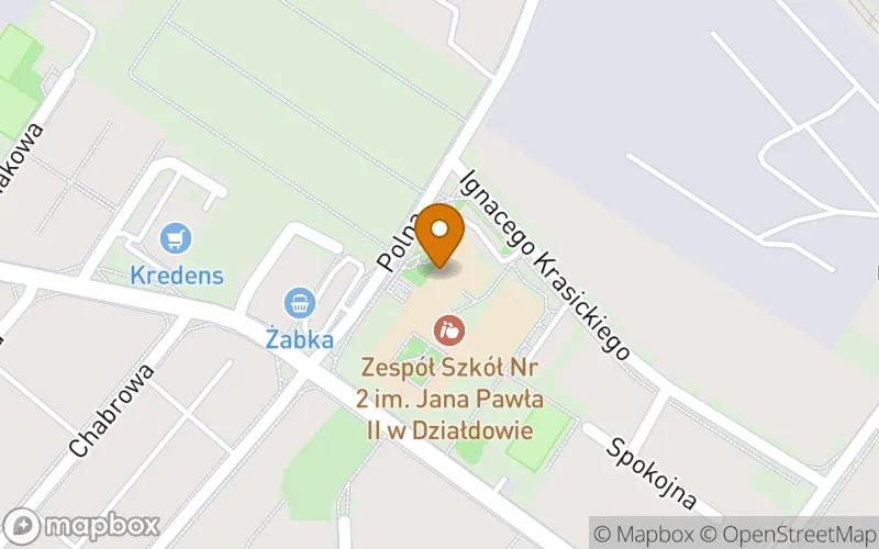 Lokalizacja: Szkoła Policealna w Działdowie
