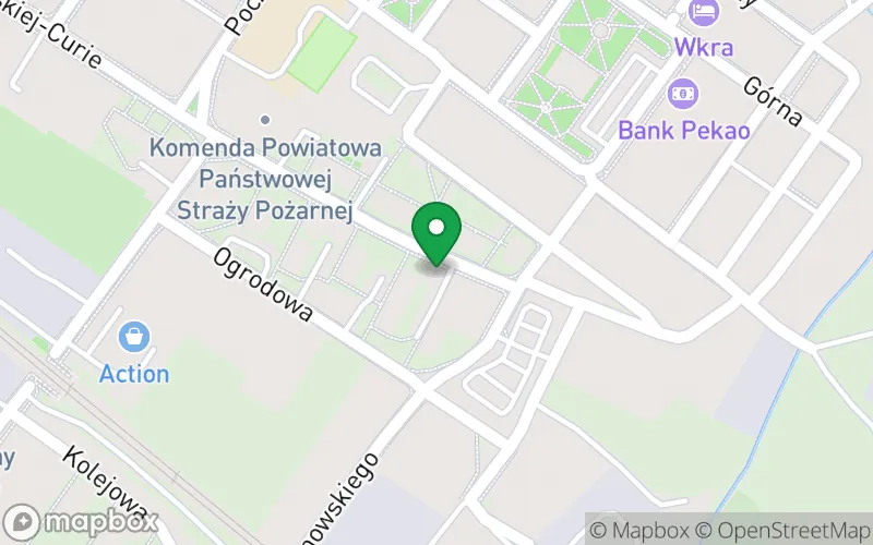 Lokalizacja: Punkt Przedszkolny Zielony Balonik
