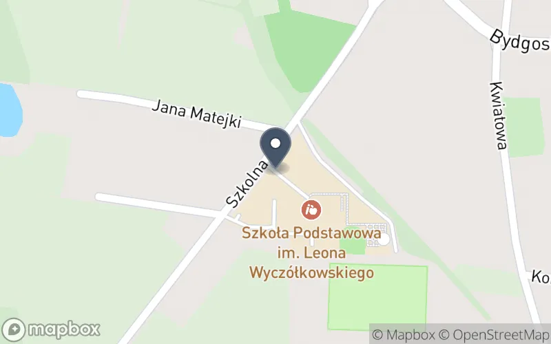 Lokalizacja: Zespół Szkół we Wtelnie