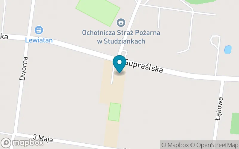 Lokalizacja: Publiczna Szkoła Podstawowa im. Janusza Korczaka w Studziankach