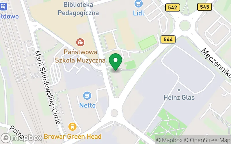 Lokalizacja: Zespół Placówek Oświatowych nr 1 Przedszkole nr 1 im. Jana Brzechwy w Działdowie