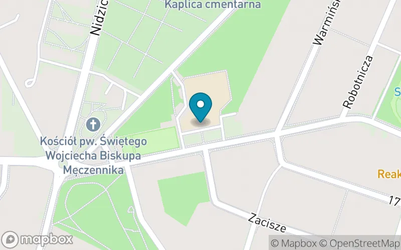 Lokalizacja: Zespół Placówek Oświatowych nr 2 Szkoła Podstawowa nr 2 im. Królowej Jadwigi w Działdowie