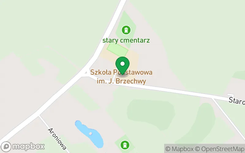 Lokalizacja: Przedszkole Samorządowe w Trzemiętowie