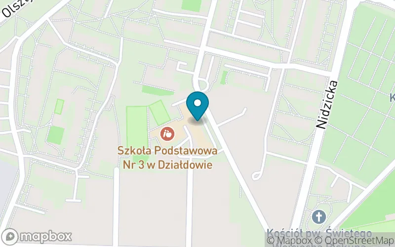 Lokalizacja: Zespół Placowek Oświatowych nr 3 Szkoła Podstawowa nr 3 im. Bronisława Malinowskiego w Działdowie