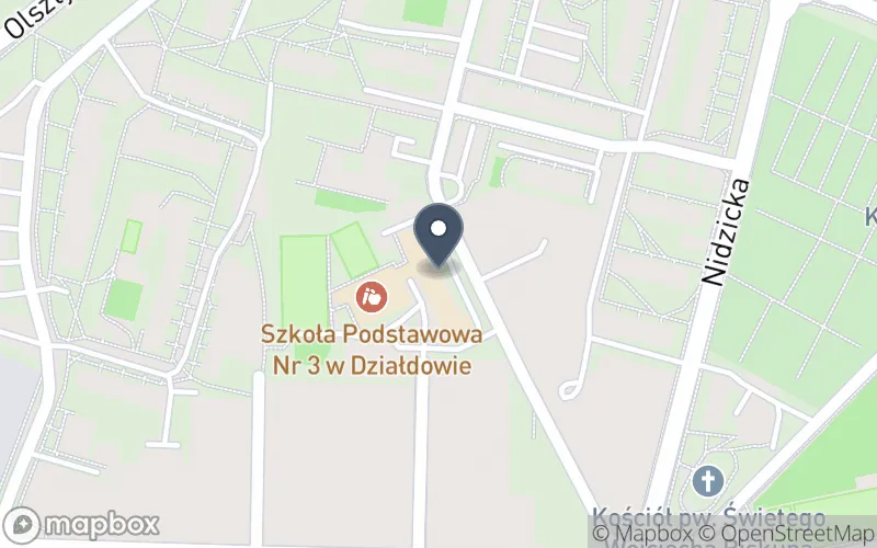 Lokalizacja: Zespół Placówek Oświatowych nr 3 w Działdowie