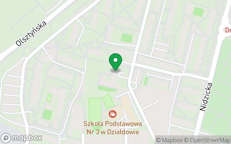 Lokalizacja: Zespół Placówek Oświatowych nr 3 Przedszkole nr 5 w Działdowie