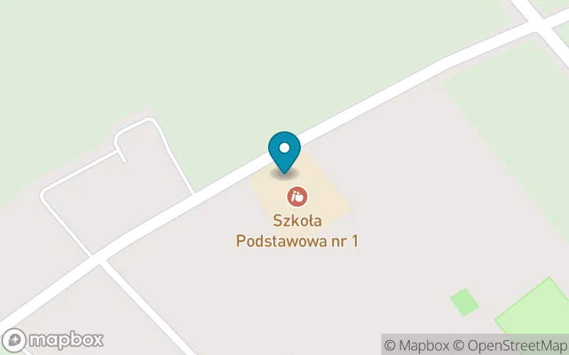 Lokalizacja: Szkoła Podstawowa im. Romualda Traugutta