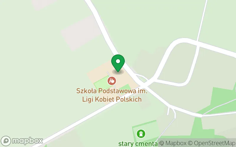 Lokalizacja: Punkt Przedszkolny w Kozielcu przy Szkole Podstawowej w Kozielcu