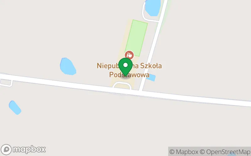 Lokalizacja: Punkt Przedszkolny przy Niepublicznej Szkole Podstawowej w Witankowie