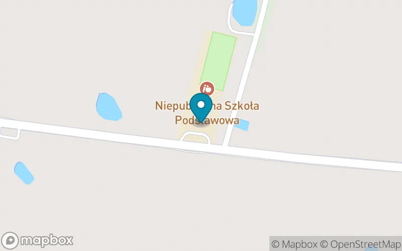 Lokalizacja: Niepubliczna Szkoła Podstawowa z Oddziałem Przedszkolnym im. Juliana Tuwima w Witankowie