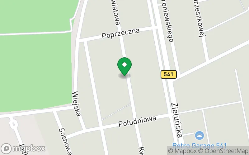 Lokalizacja: Niepubliczne Przedszkole Dwujęzyczne "Bajkowy Zakątek"