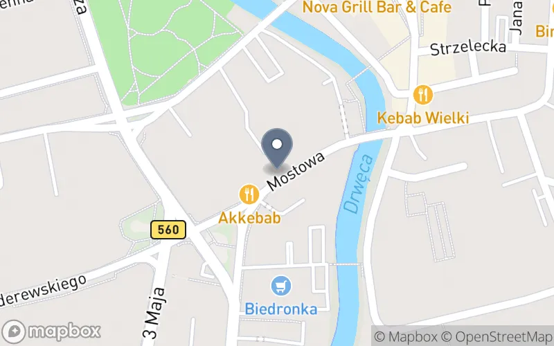 Lokalizacja: Centrum Języków Obcych Speakland w Brodnicy