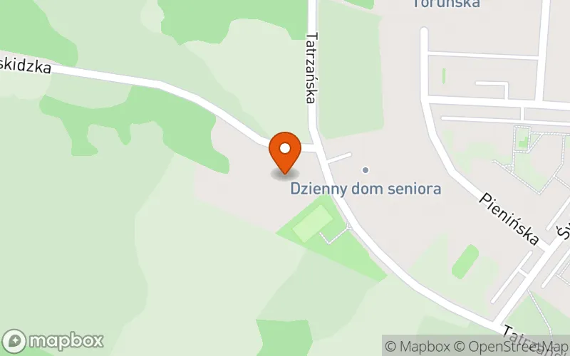 Lokalizacja: Miejski Żłobek w Brodnicy