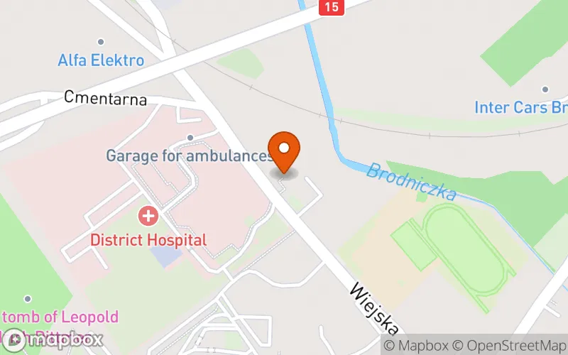 Lokalizacja: Bajkowy Zakątek Brodnica