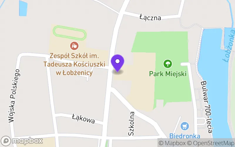 Lokalizacja: Branżowa Szkoła I Stopnia Specjalna