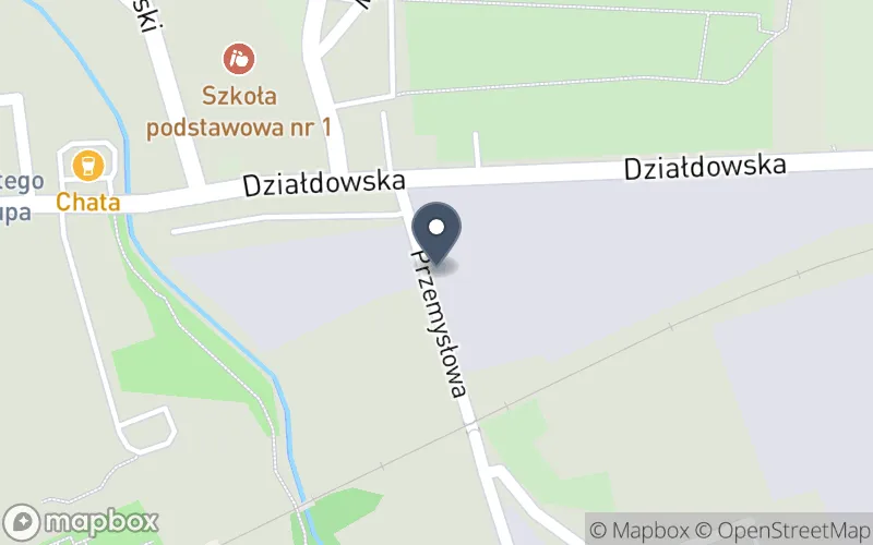 Lokalizacja: Zespół Szkół im. Króla Władysława Jagiełły w Lidzbarku