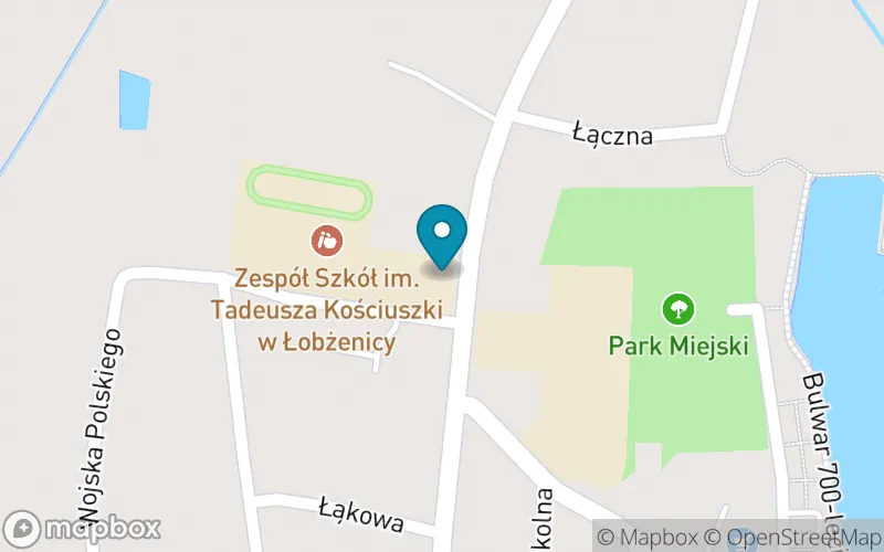 Lokalizacja: Szkoła Podstawowa Specjalna