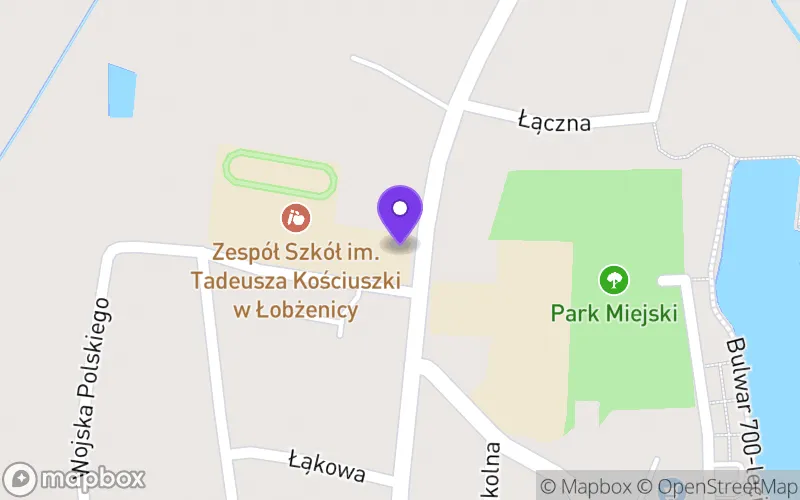 Lokalizacja: Branżowa Szkoła I Stopnia