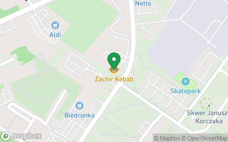 Lokalizacja: Przedszkole Terapeutyczne "Logomotywa"