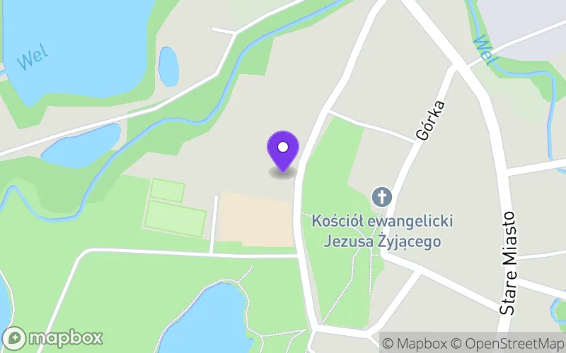 Lokalizacja: Liceum Ogólnokształcące z Oddziałami Dwujęzycznymi im. K. K. Baczyńskiego w Lidzbarku